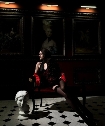 Анкета проститутки Кристина - город Глазов, 28 лет, №12306